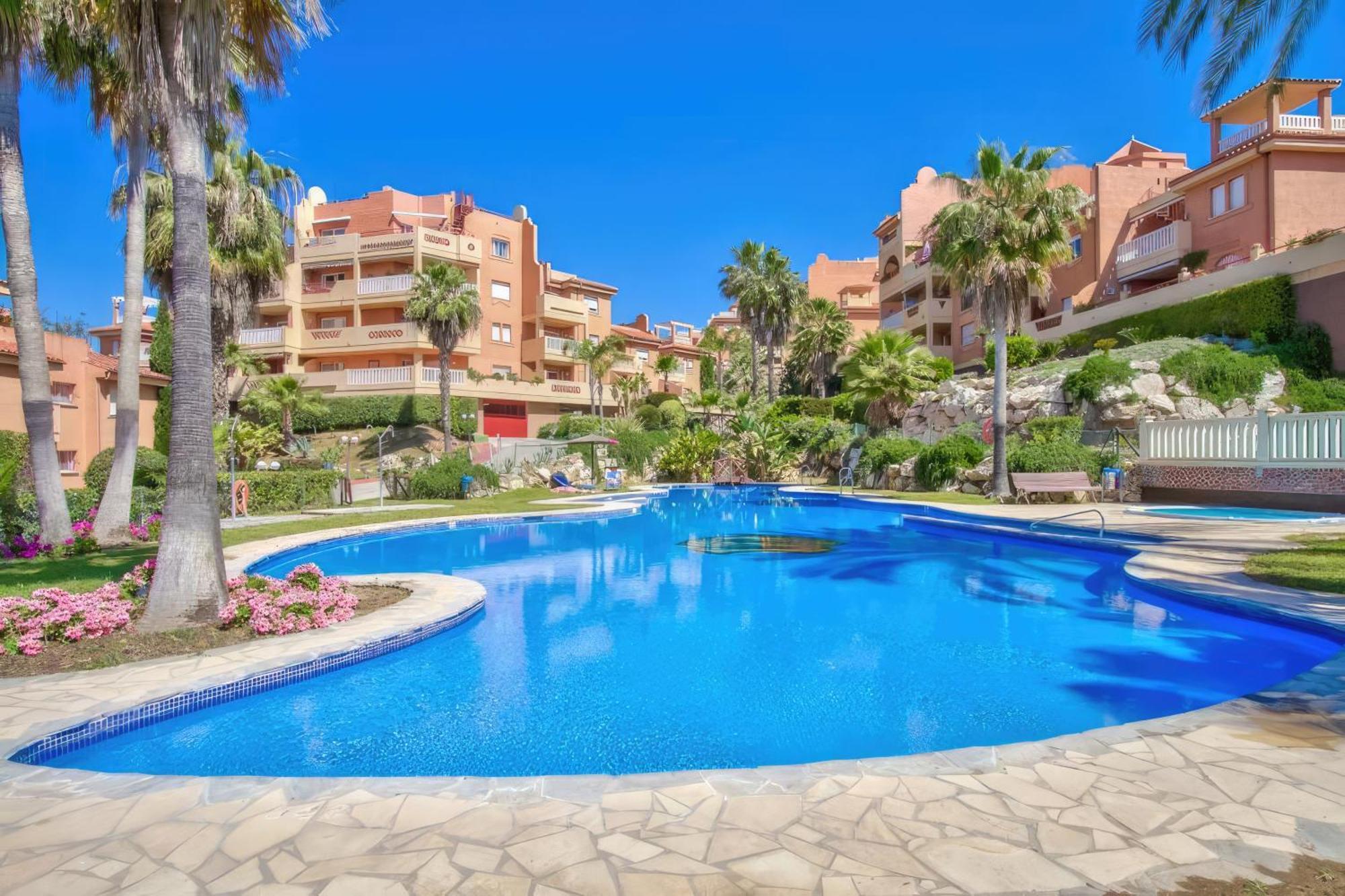 Apartament Precioso Atico Con Vistas Al Mar Marbella Zewnętrze zdjęcie