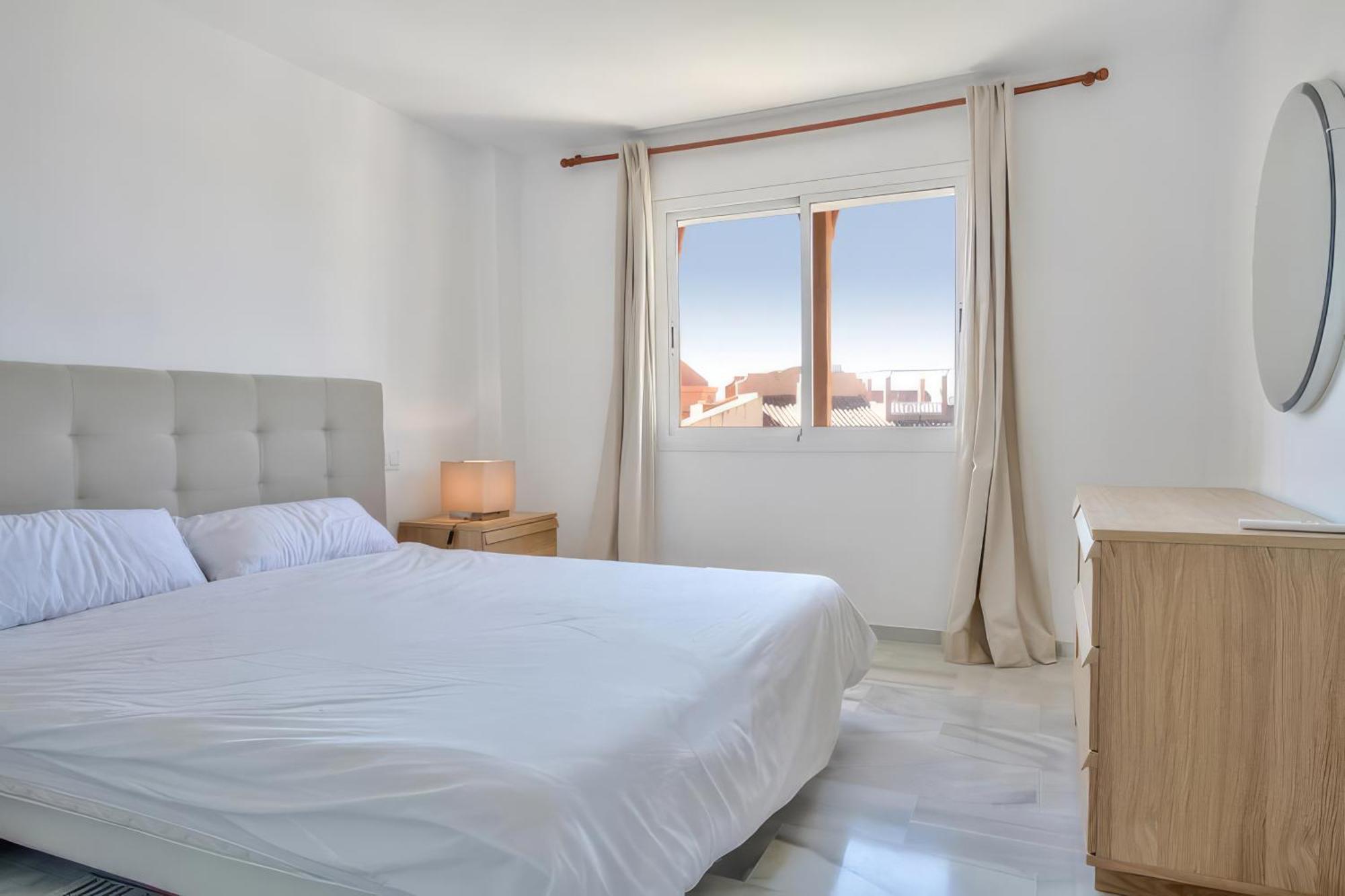 Apartament Precioso Atico Con Vistas Al Mar Marbella Zewnętrze zdjęcie