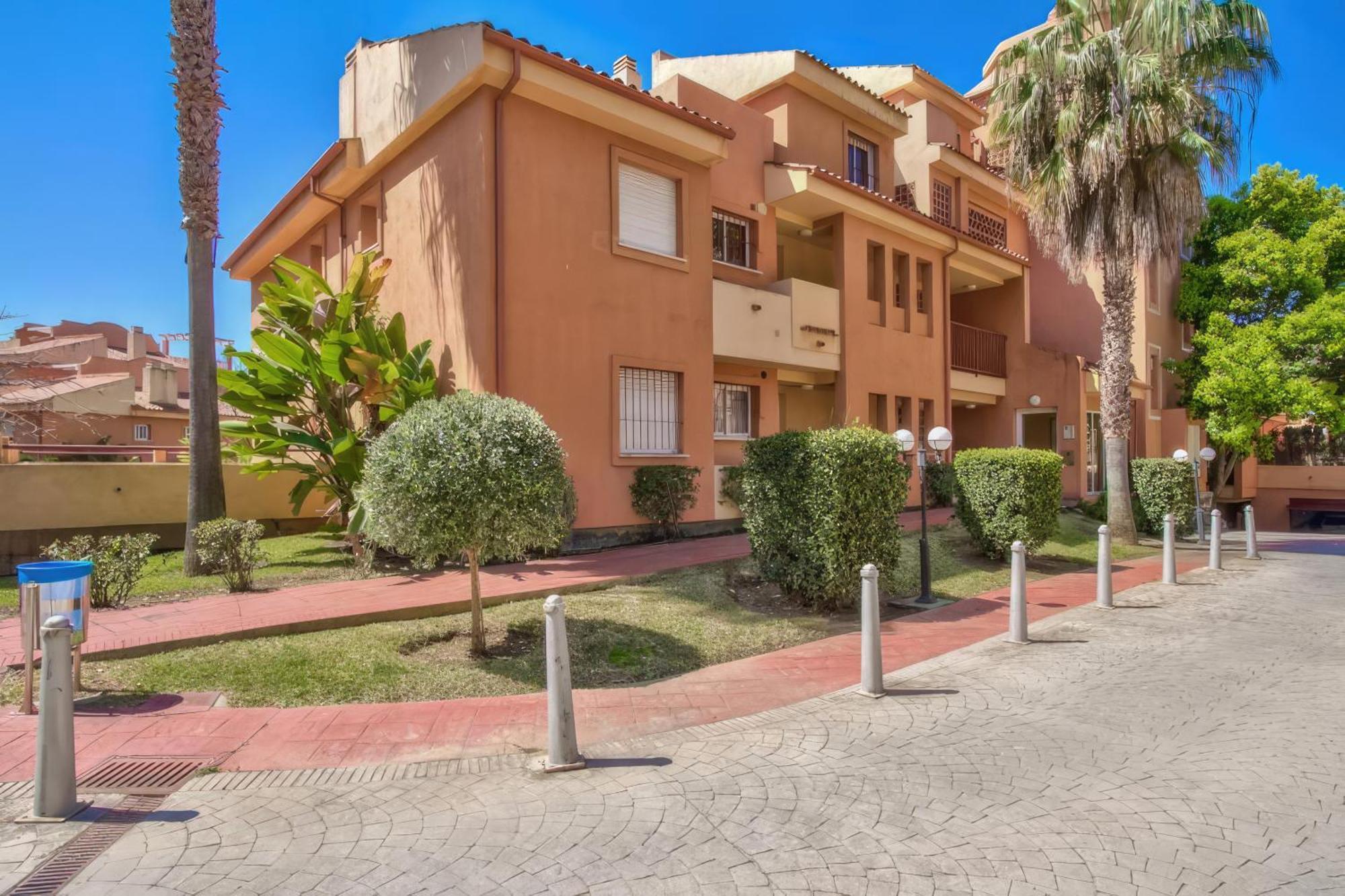 Apartament Precioso Atico Con Vistas Al Mar Marbella Zewnętrze zdjęcie